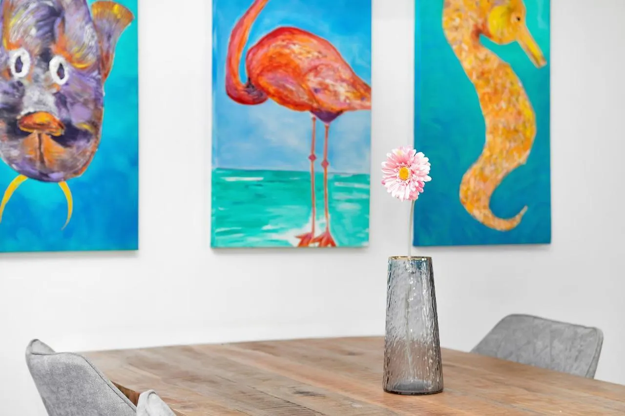 Windsock Apartment Kas Salty Playa Bonaire, Sint Eustatius e Saba