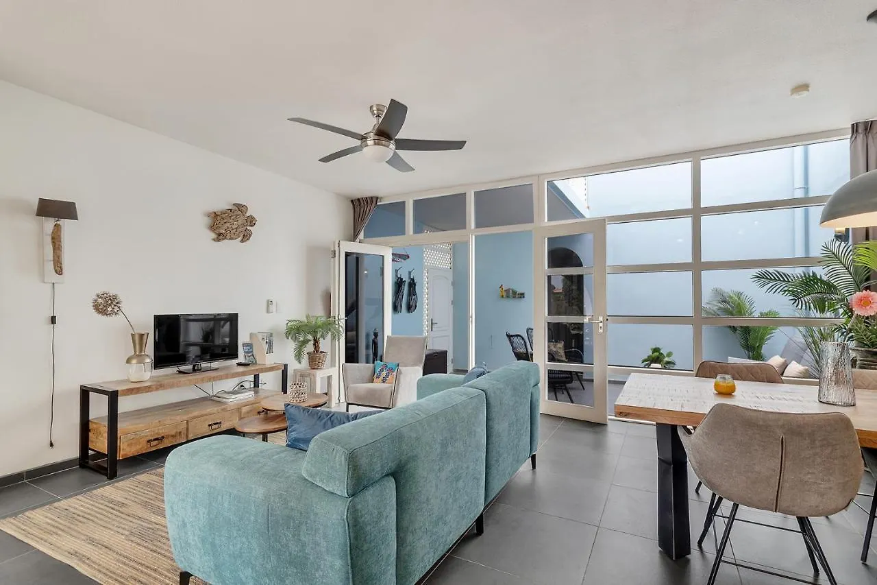 Windsock Apartment Kas Salty Playa