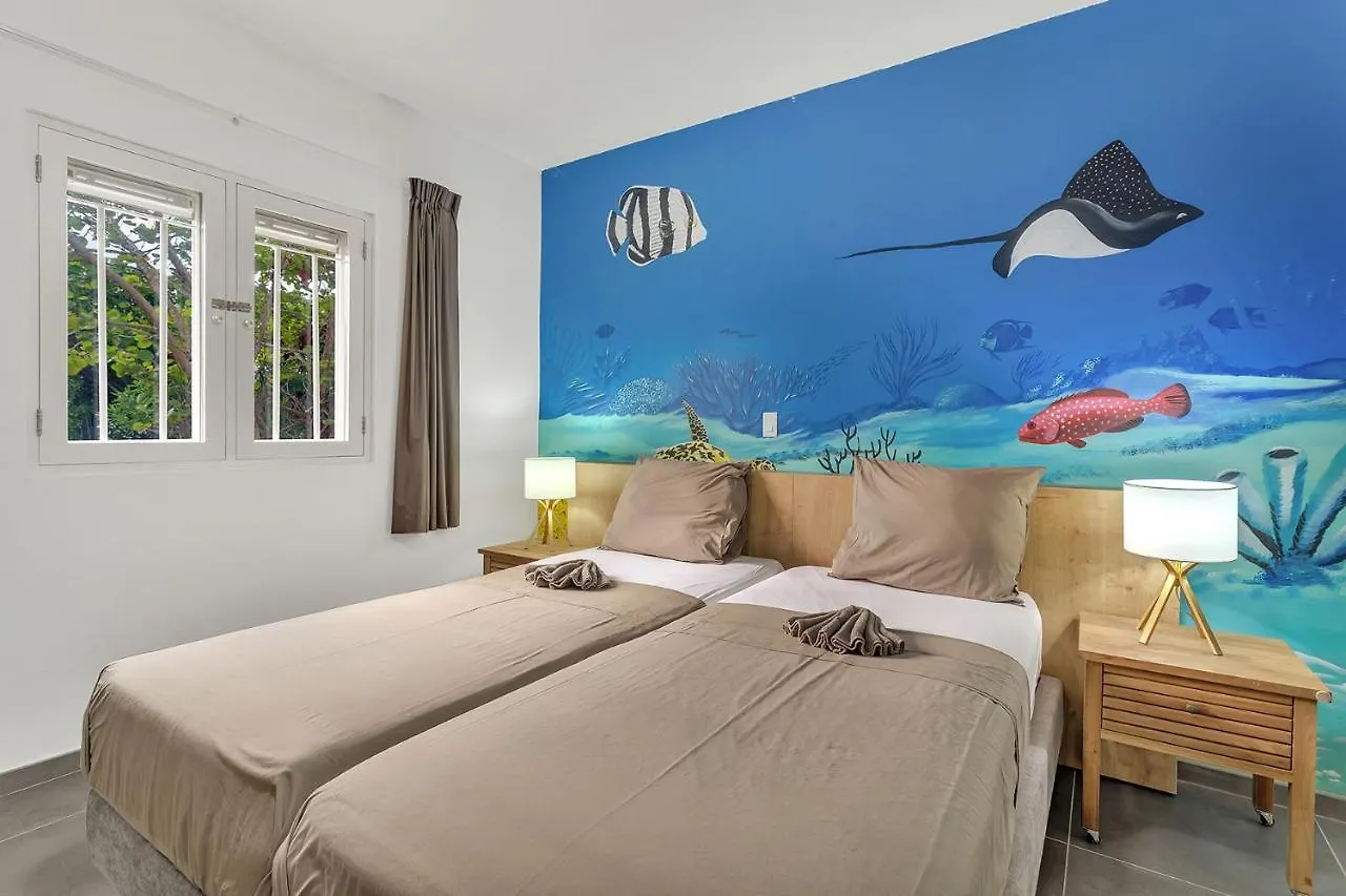 Windsock Apartment Kas Salty Playa Bonaire, Sint Eustatius e Saba