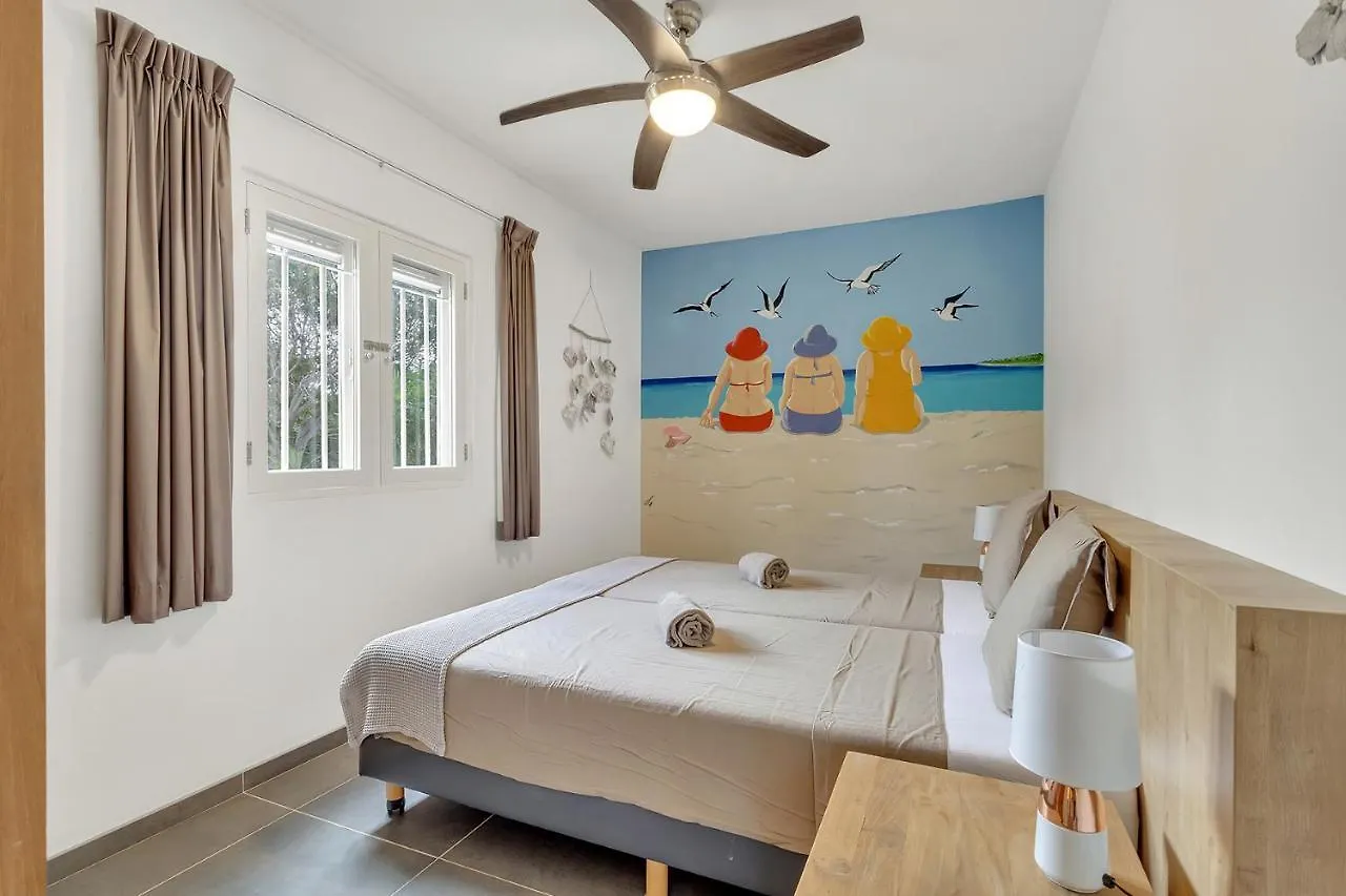 Windsock Apartment Kas Salty Playa
